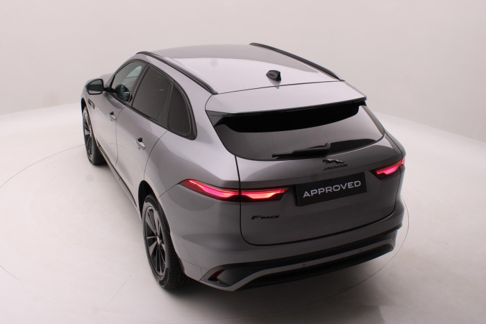 Jaguar F-Pace P250 SE AWD AUT REZERVACE 2.0 SE