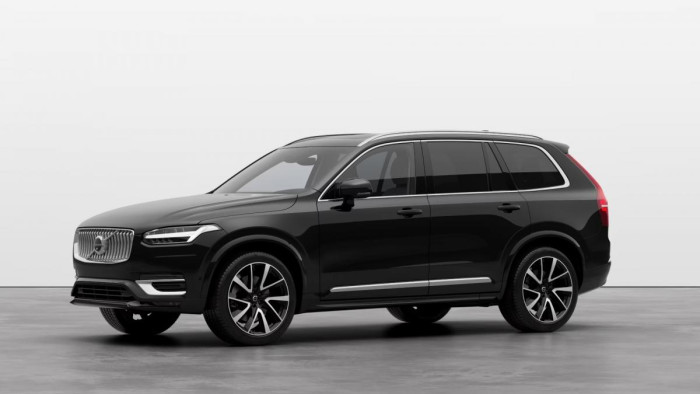 Volvo XC90 B5 AWD AUT BRIGHT ULTRA 7-míst