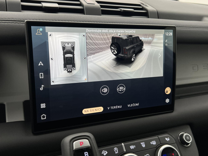 Land Rover Defender 110 D200 S AWD Aut 3.0 d