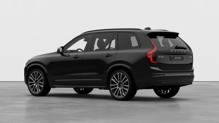 Volvo XC90 T8 AWD RECHARGE DARK ULTRA 7