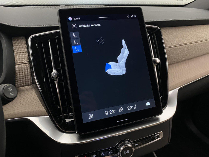 Volvo XC90 T8 AWD RECHARGE BRIGHT PLUS 7m