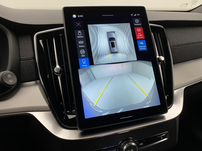 Volvo XC90 B5 AWD BLACK EDITION PLUS 7