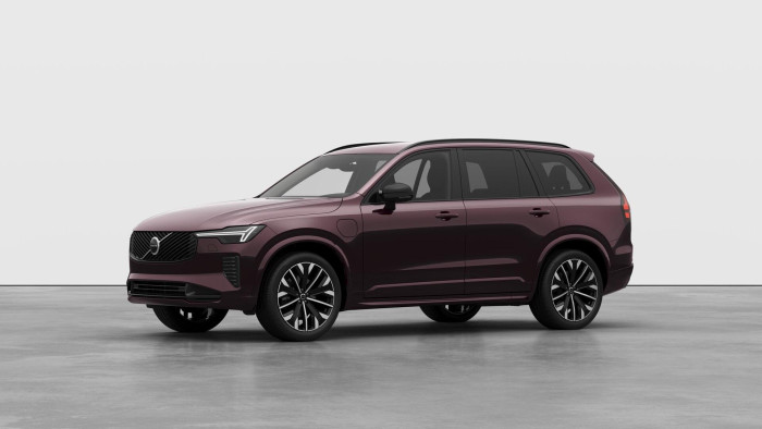 Volvo XC90 T8 AWD RECHARGE DARK PLUS 7m