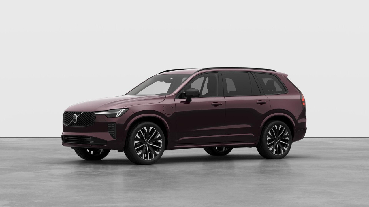 Volvo XC90 T8 AWD RECHARGE DARK PLUS 7m