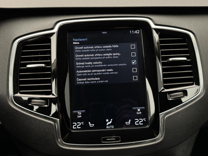 Volvo XC90 D5 AWD INSCRIPTION AUT CZ 2.0 d