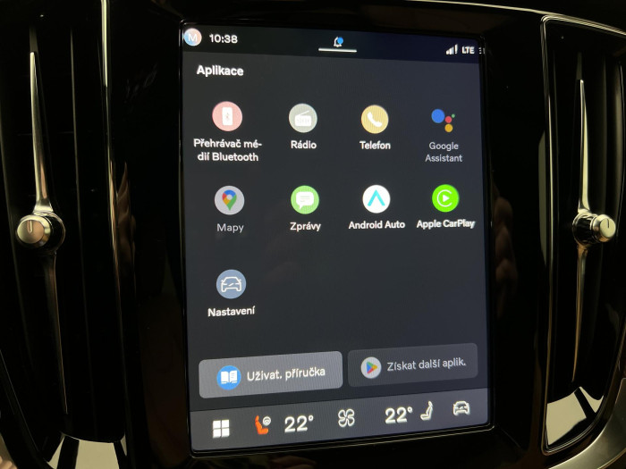 Volvo V60 B4 DARK ULTRA AUT