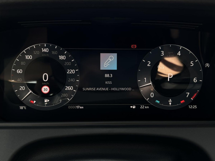 Land Rover Range Rover Velar P250 DYNAMIC SE AWD Aut 2.0 Dynamic SE