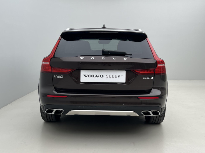 Volvo V60 CC D4 AWD POLESTAR AUT CZ 2.0 d CC CC