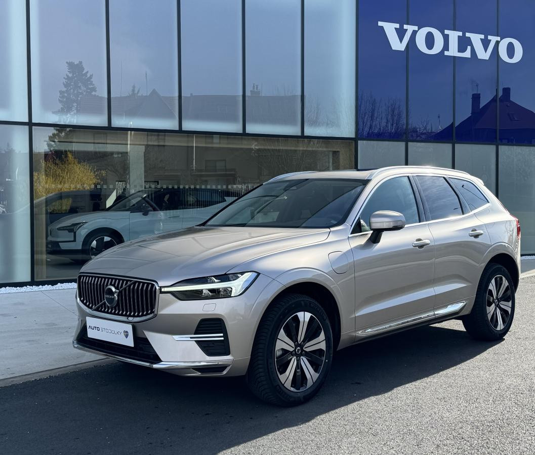 Volvo XC60 T6 AWD RECHARGE BRIGHT PLUS