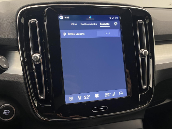 Volvo XC40 B4 AUT PLUS BLACK EDITION