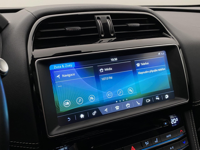 Jaguar F-Pace 30d R-SPORT AWD AUT 3.0 d Sport