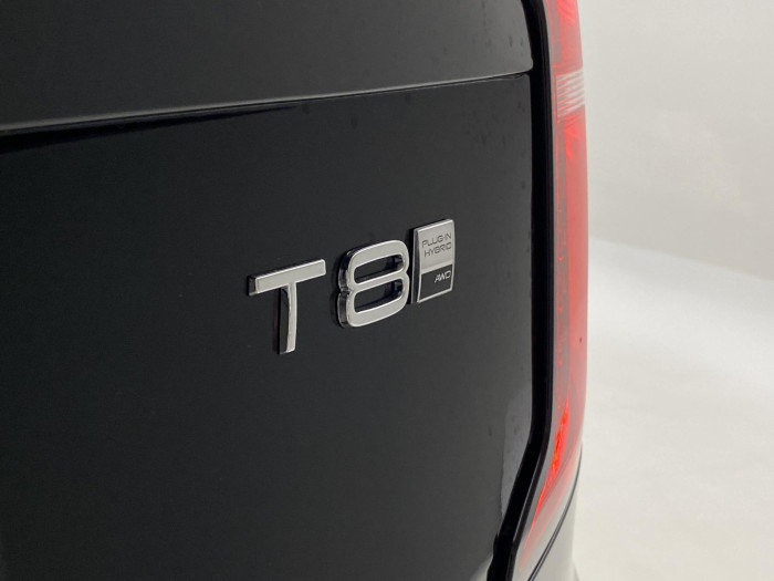 Volvo XC90 T8 AWD RECHARGE DARK PLUS 7m