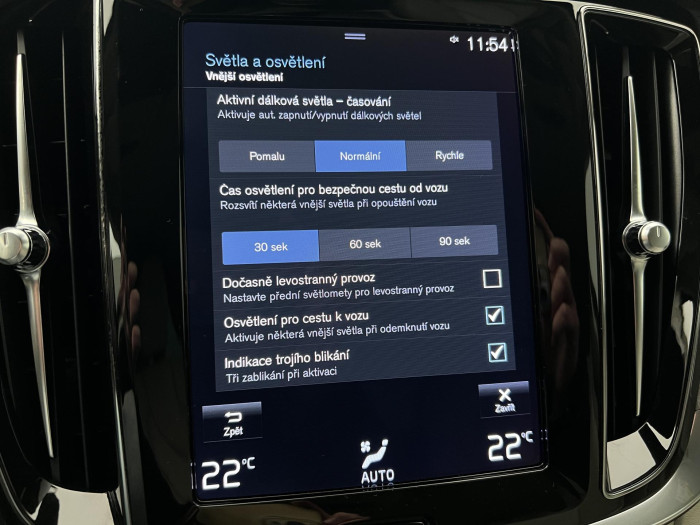 Volvo S60 B3 INSCRIPTION AUT CZ