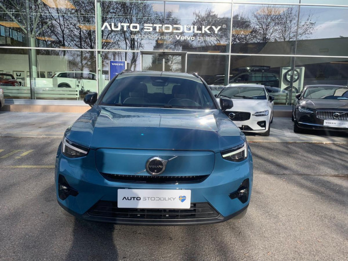 Volvo XC40 PURE ELECTRIC RECHARGE AUT AWD