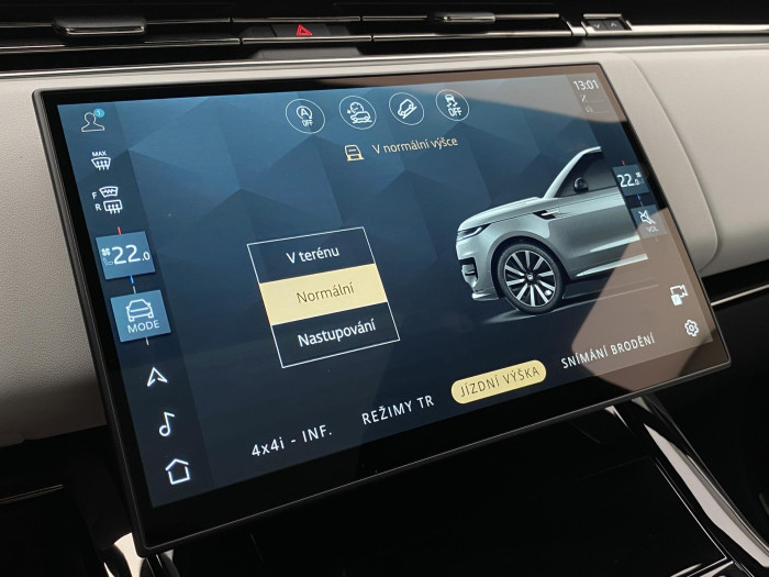 Land Rover Range Rover Sport D300 DYNAMIC HSE AWD AUT 3.0 d Dynamic