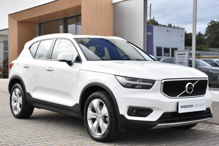 Volvo XC40 B4 MOMENTUM PRO AUT 1.maj. 2.0 Momentum