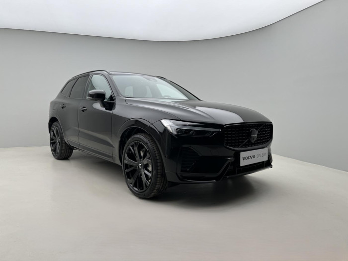 Volvo XC60 B5 AWD BLACK EDITION PLUS Aut