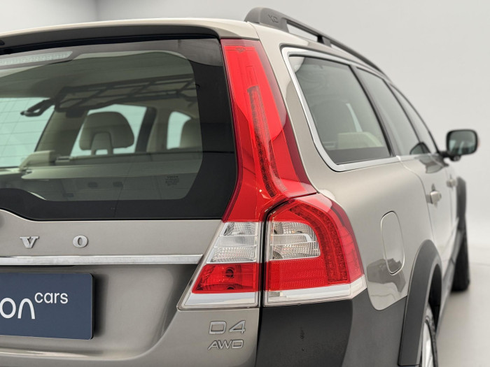 Volvo XC70 D4 AWD SUMMUM AUT 2.4 d Summum