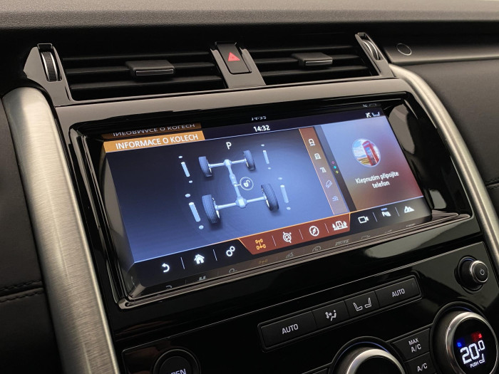 Land Rover Discovery TD6 HSE AWD AUT CZ 3.0 TD