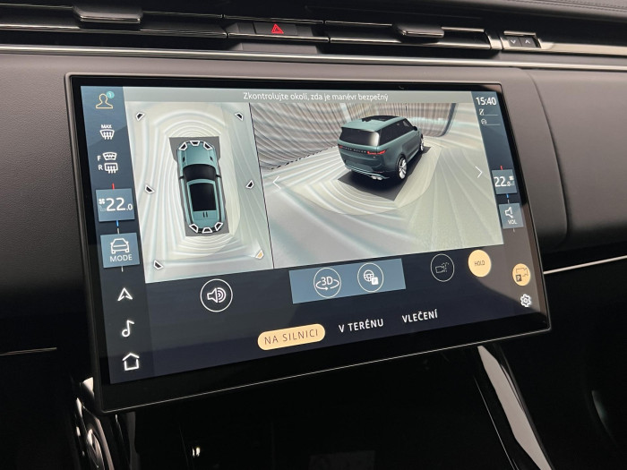 Land Rover Range Rover Sport D300 DYNAMIC HSE AWD Aut 3.0 d Dynamic