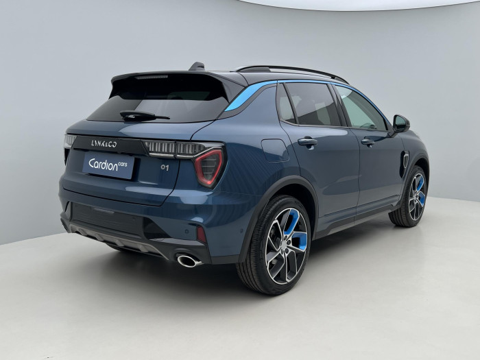 Lynk & Co 01 PHEV DCT AUT