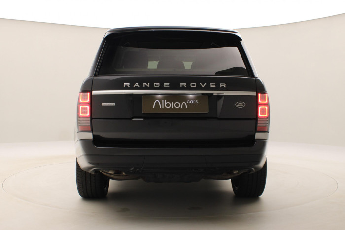 Land Rover Range Rover 4.4 SDV8 AUTOBIOGRAPHY AWD CZ