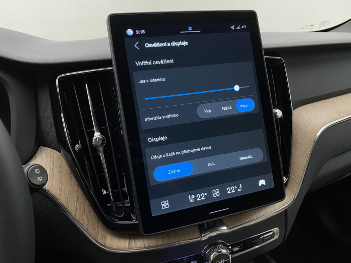 Volvo XC60 B5 AWD AUT DARK PLUS