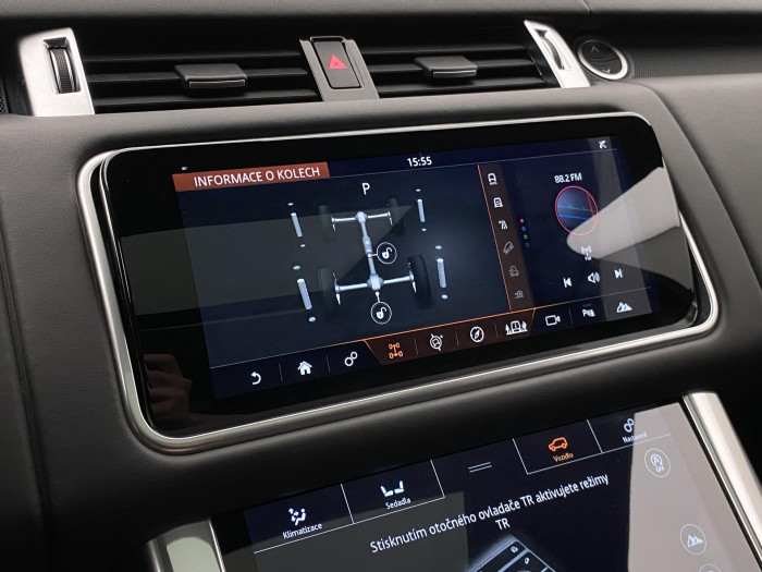 Land Rover Range Rover Sport 5.0 V8 AUTOBIOGRAPHY REZERVACE 5.0 V8