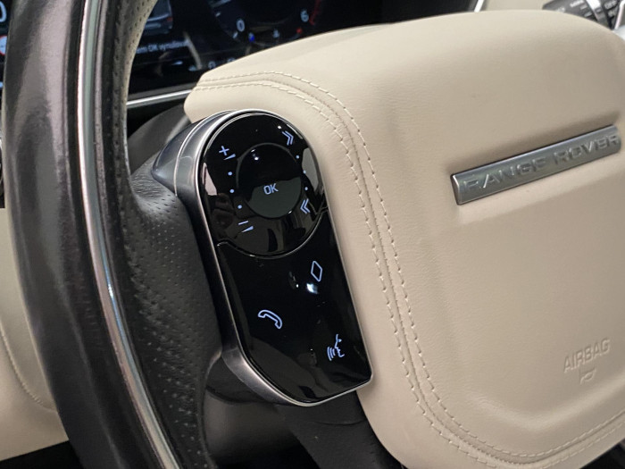 Land Rover Range Rover Sport 4.4 SDV8 AWD HSE REZERVACE