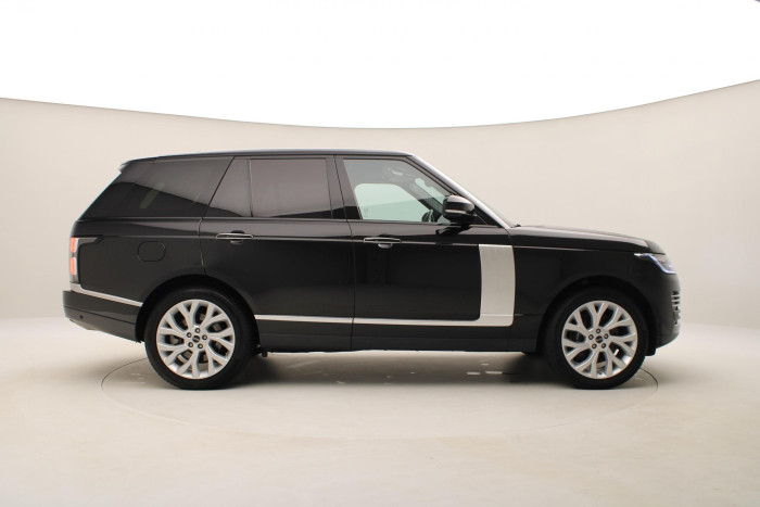 Land Rover Range Rover SDV8 AWD REZERVACE