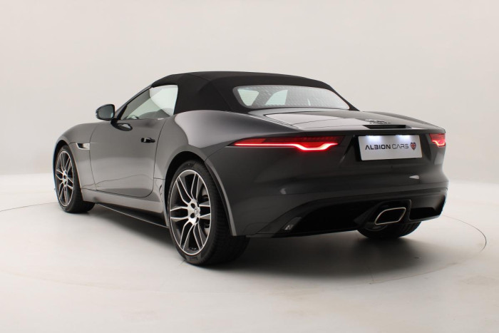 Jaguar F-Type P300 CABRIOLET RWD