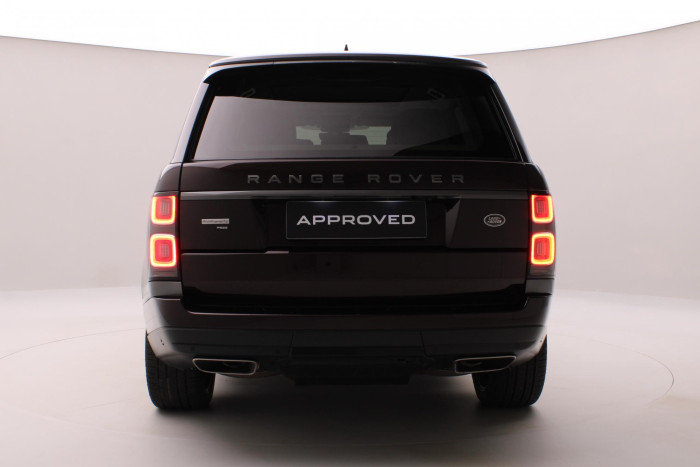 Land Rover Range Rover P525 AUTOBIOGRAPHY REZERVACE