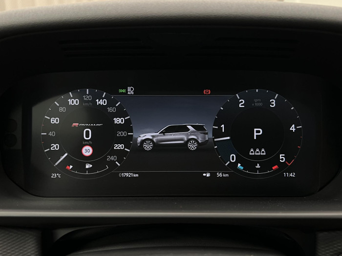 Land Rover Discovery D250 R-DYNAMIC SE AWD AUT 3.0 d Dynamic SE