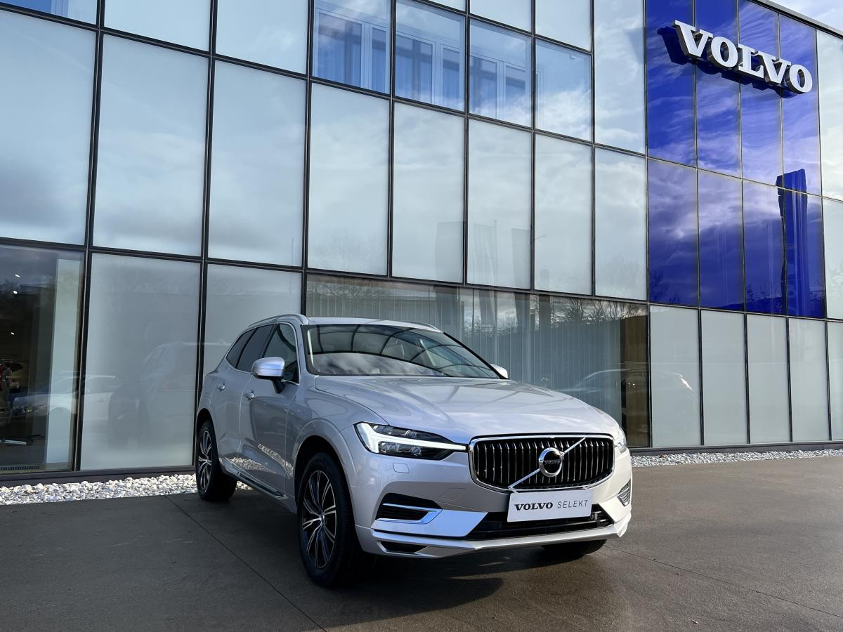 Volvo XC60 T6 AWD RECHARGE INSCRIPTION