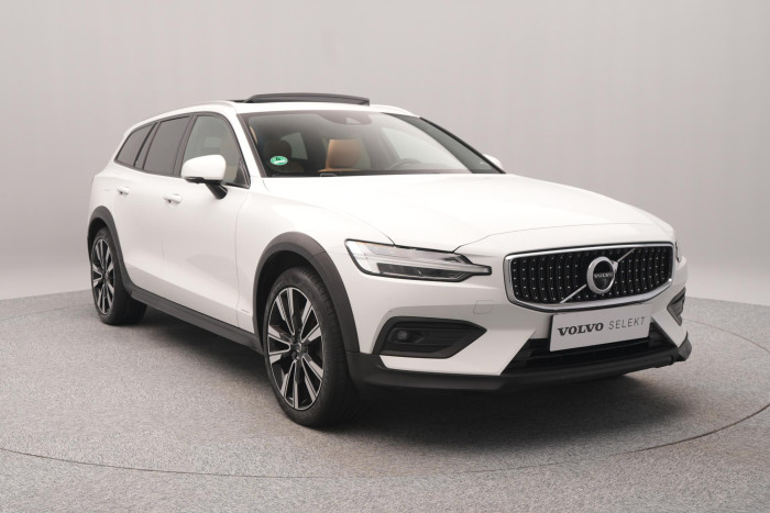 Volvo V60 CC T5 AWD PRO POLESTAR AUT CZ 2.0 CC CC