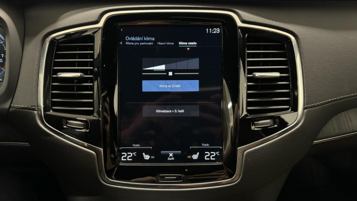 Volvo XC90 B6 AWD INSCRIPTION REZERVACE