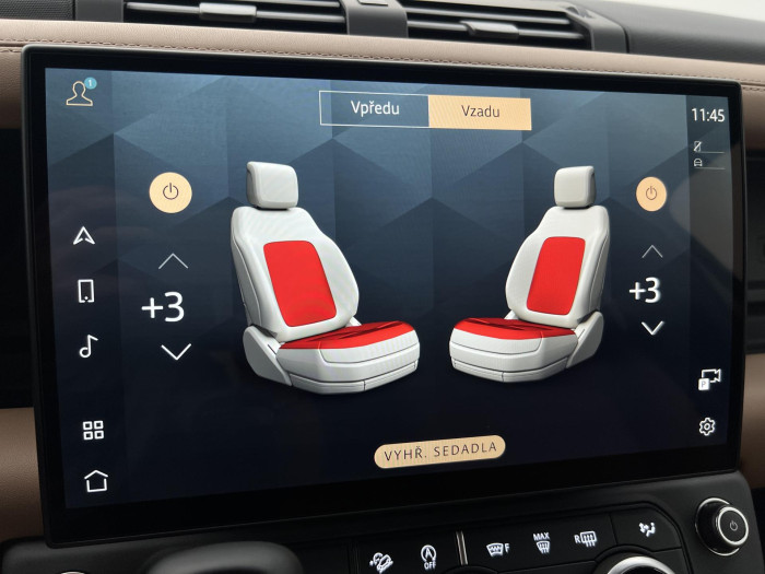 Land Rover Defender 110 D350 X-DYNAMIC HSE AWD AUT 3.0 d Dynamic