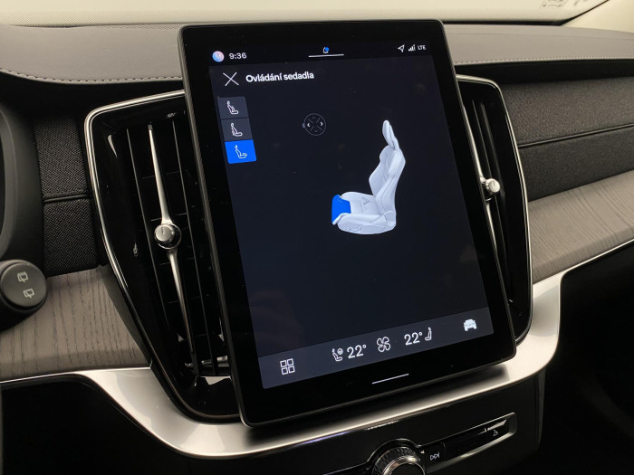 Volvo XC90 T8 AWD RECHARGE DARK PLUS 7m