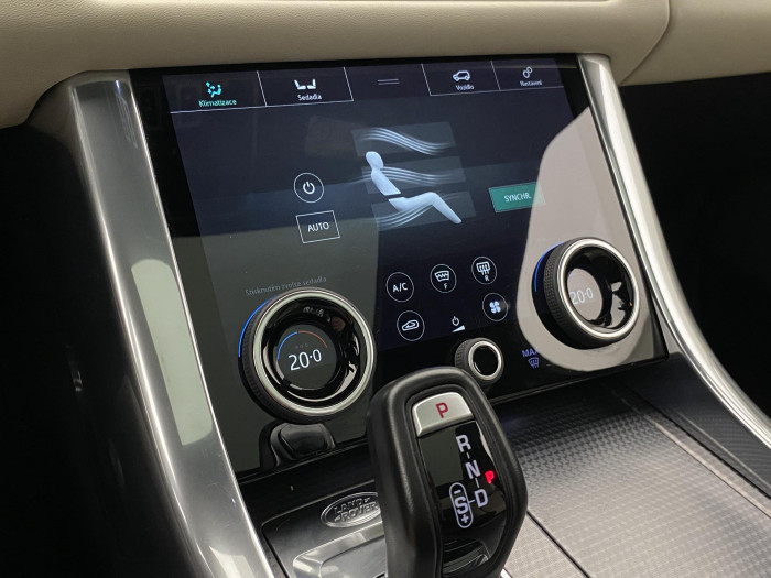 Land Rover Range Rover Sport 4.4 SDV8 AWD HSE REZERVACE