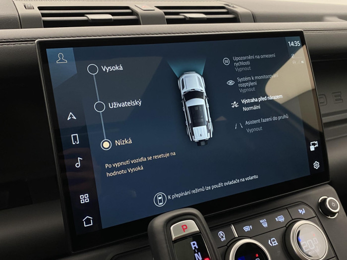 Land Rover Defender 110 D350 X-Dynamic HSE 3.0 d Dynamic