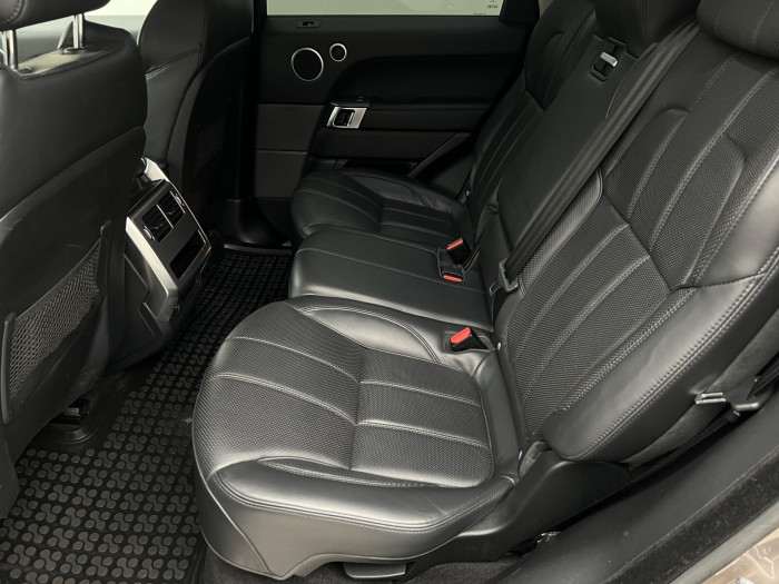 Land Rover Range Rover Sport 3.0 TDV6 HSE AWD AUT CZ