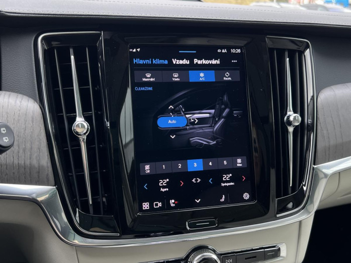 Volvo V90 CROSS COUNTRY B5 AWD ULTIMATE