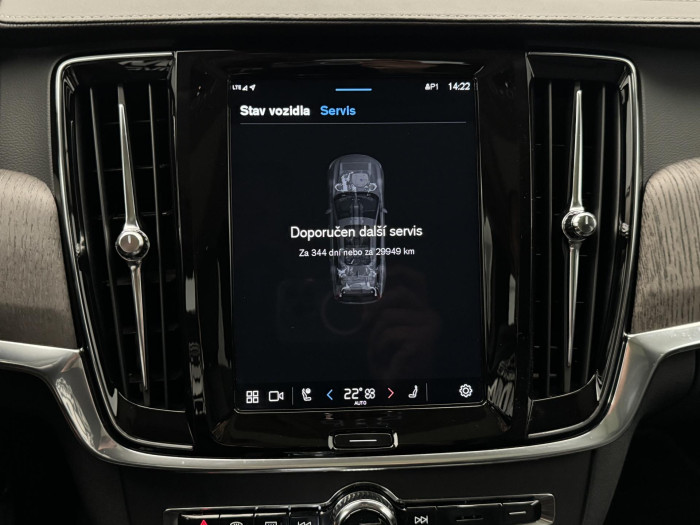 Volvo V90 T8 AWD RECHARGE INSCRIPTION