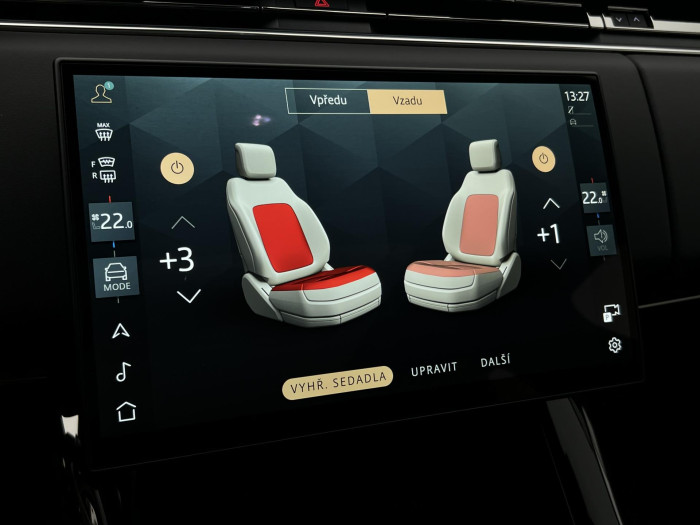 Land Rover Range Rover Sport D250 DYNAMIC SE AWD AUT 3.0 d Dynamic SE