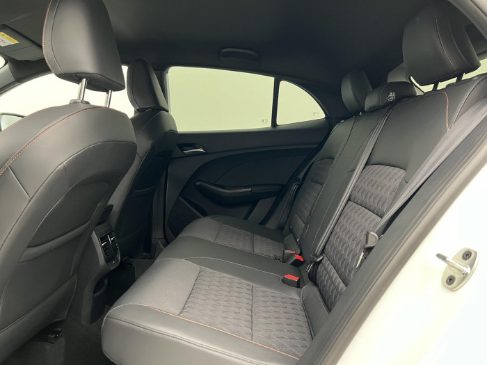 MG MG3 EXCLUSIVE HYBRID+ AUT CZ 1.maj 1.5 Exclusive