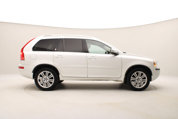 Volvo XC90 D5 AWD EXECUTIVE AUT REZERVACE 2.4 d Executive