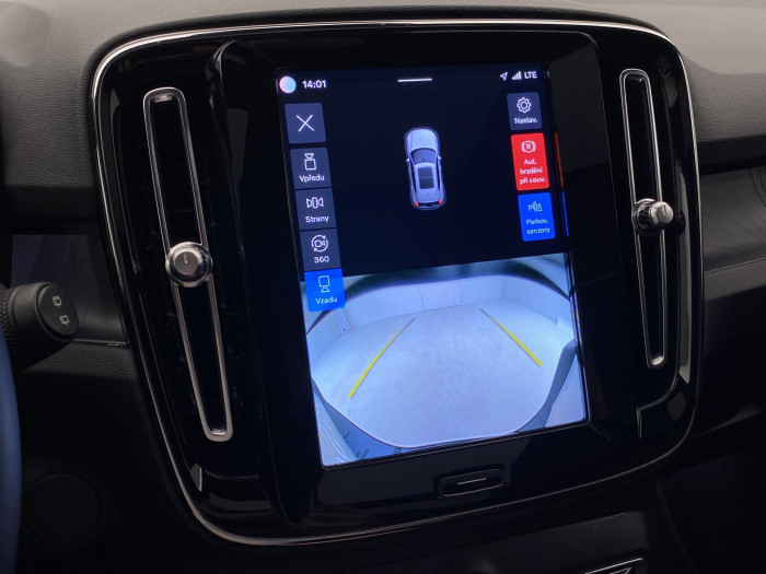 Volvo XC40 RECHARGE TWIN ENGINE ULTRA CZ