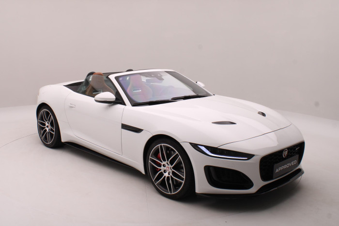 Jaguar F-Type P450 R-DYNAMIC AUT REZERVACE 5.0 Dynamic