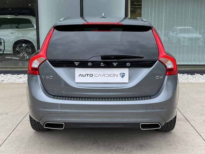 Volvo V60 D4 SUMMUM 1.maj. 2.0 d Summum