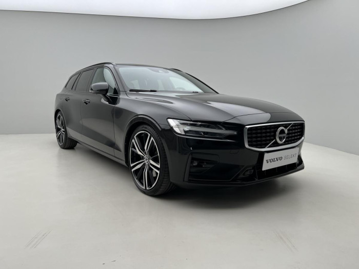 Volvo V60 T6 AWD R-DESIGN AUT 1.maj.